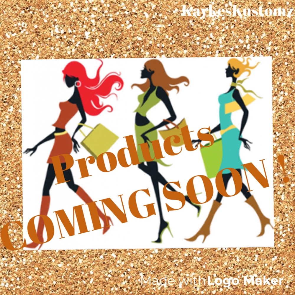 PRODUCT COMING SOON ✨‼️